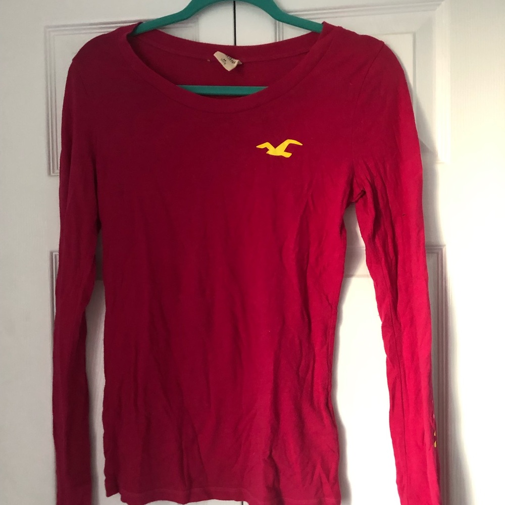 Hollister Co- Long Sleeve Top